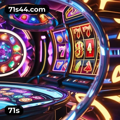 Cassino ao vivo 71s com dealers brasileiros e streaming 4K