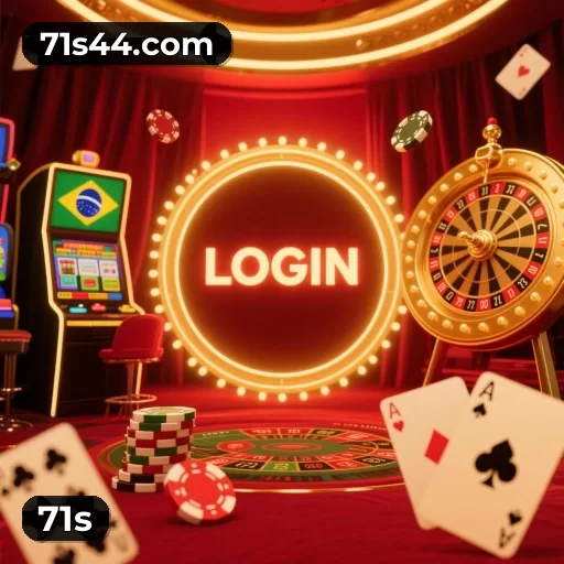 71s licenciado com transparência e jogo responsável