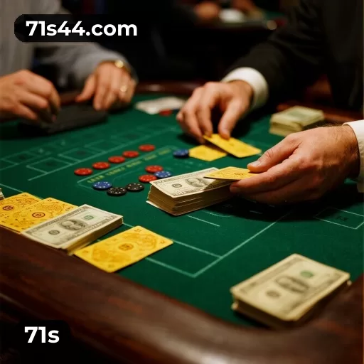 71s com RTP verificado e jogos auditados pela eCOGRA
