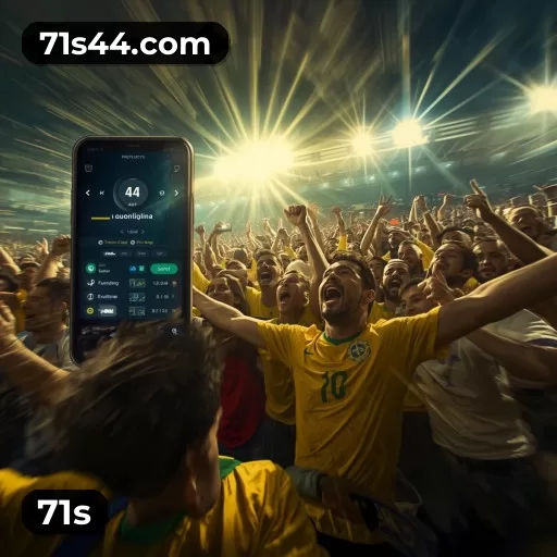 71s em números - plataforma líder no Brasil desde 2020