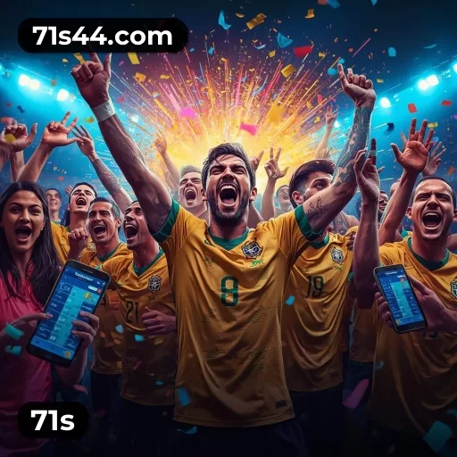 PIX instantâneo 71s - Depósito e saque rápido 24 horas
