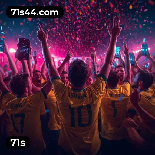 Suporte 71s 24/7 em português com 47 atendentes brasileiros