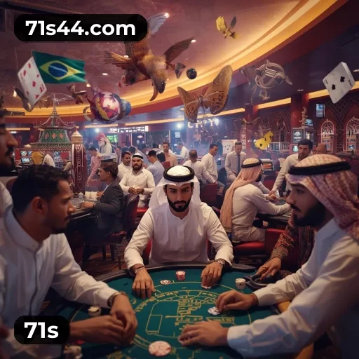 Plataforma 71s — 99,94% uptime e PIX instantâneo