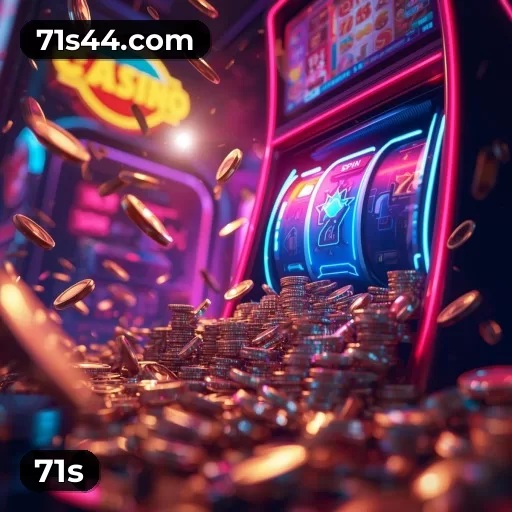 Jackpots progressivos 71s — R$ 8,3 milhões acumulados