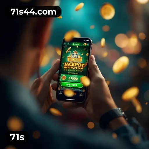 Benefícios exclusivos do clube VIP 71s — cashback e reload